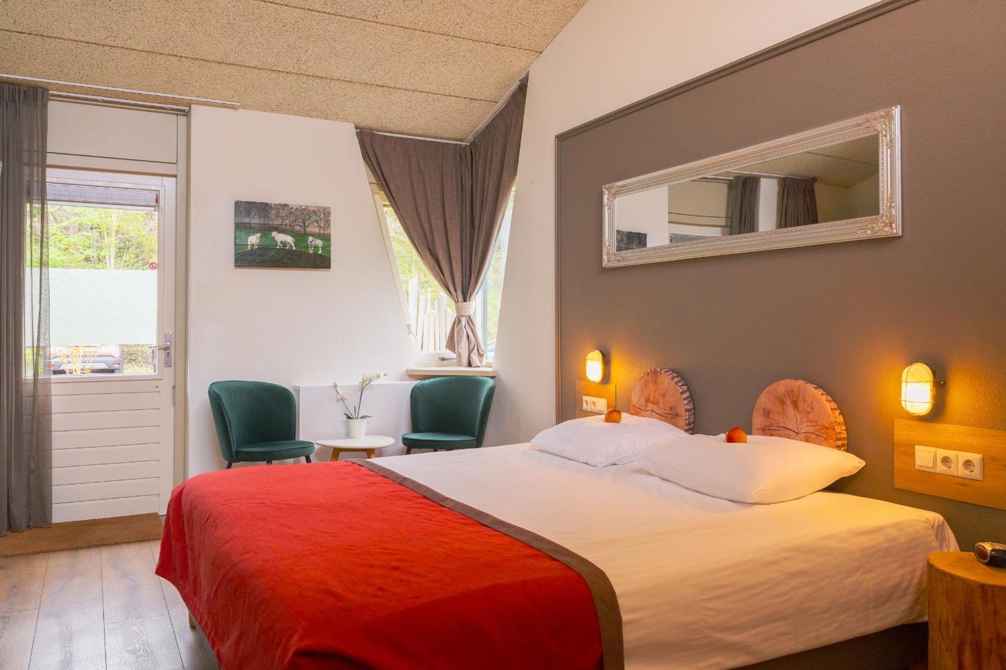 Landhotel Дивер Экстерьер фото